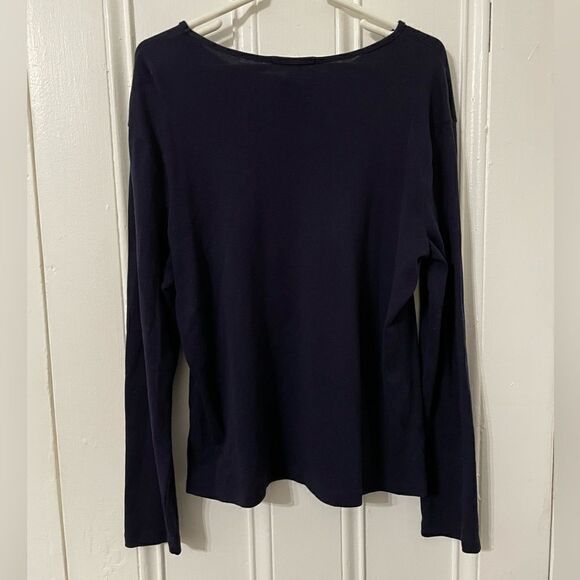 Lauren Ralph Lauren long sleeve shirt - Picture 2 of 4